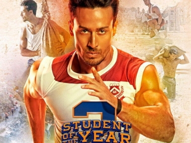 Student of the Year 2: Tiger Shroff races to victory in new poster of Karan Johar's high-school drama Student of the Year 2: Tiger Shroff races to victory in new poster of Karan Johar's high-school drama