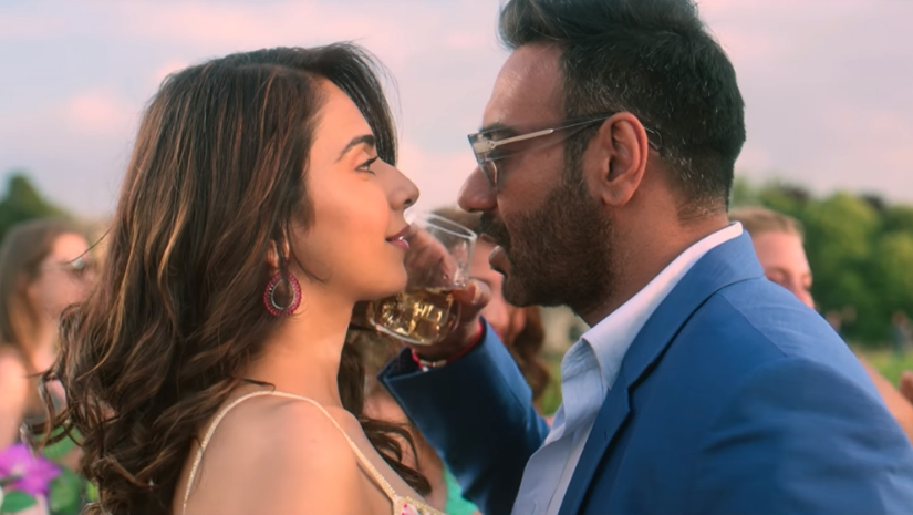 De De Pyaar De music review: Soundtrack of Ajay Devgn's film is as problematic as the plot seems to be De De Pyaar De music review: Soundtrack of Ajay Devgn's film is as problematic as the plot seems to be