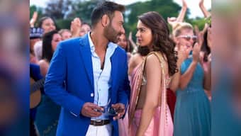 De De Pyaar De movie review: Tabu, Ajay Devgn champion male infidelity, hatred for women, a weird notion of modern coolth