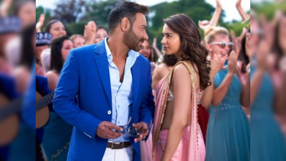 De De Pyaar De movie review: Tabu, Ajay Devgn champion male infidelity, hatred for women, a weird notion of modern coolth