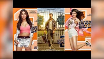 Student of the Year 2: Karan Johar unveils first look posters of Ananya Panday, Tara Sutaria, Tiger Shroff