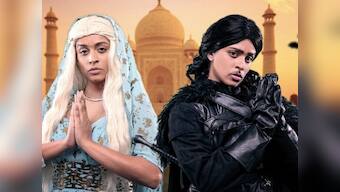 If Game of Thrones were Indian: Lilly Singh releases spoof video ahead of HBO show's Season 8 premiere