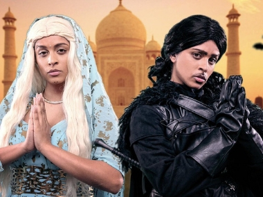 If Game of Thrones were Indian: Lilly Singh releases spoof video ahead of HBO show's Season 8 premiere If Game of Thrones were Indian: Lilly Singh releases spoof video ahead of HBO show's Season 8 premiere