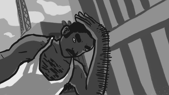 In 'Daani, The Generous One', Krishan Chandar writes of shared hunger — and hope —  amid homelessness