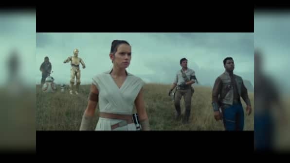 Star Wars: Episode IX title sparks fan speculation — 'How can it be The Rise of Skywalker when the Skywalkers are all gone?