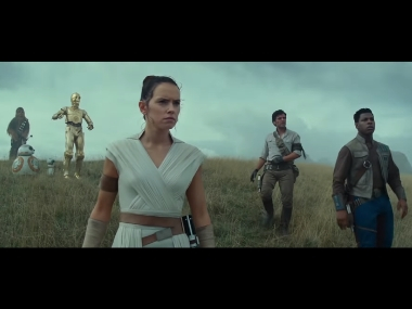 Star Wars: Episode IX title sparks fan speculation — 'How can it be The Rise of Skywalker when the Skywalkers are all gone? Star Wars: Episode IX title sparks fan speculation — 'How can it be The Rise of Skywalker when the Skywalkers are all gone?