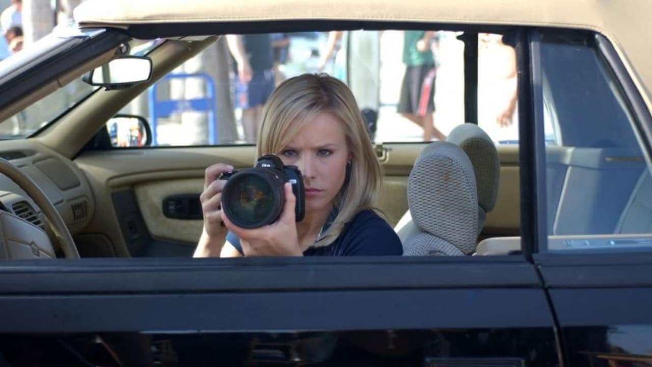 Veronica Mars Teaser Hulus Reboot Of Socal Noir Series Starring