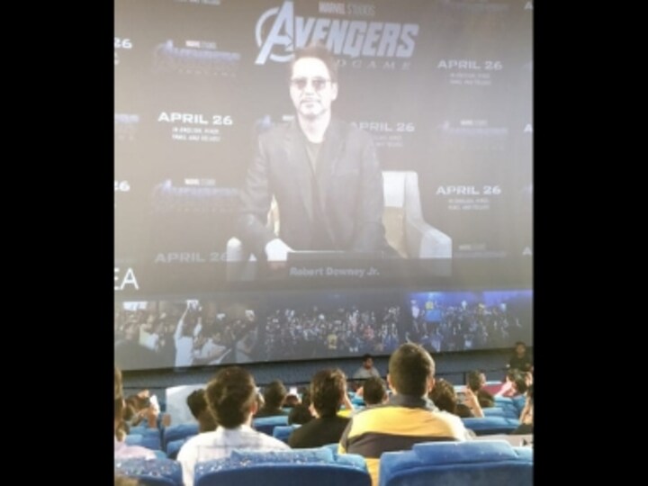 Avengers: Endgame — Robert Downey Jr on favourite Iron Man costume, and what he would name his kids with Pepper Pott