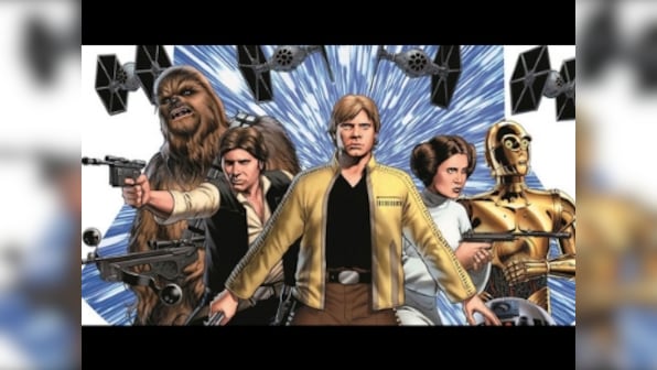 Marvel announces release of new Star Wars: Age of Resistance comics in July 2019
