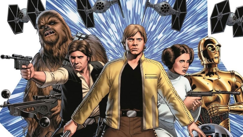 Marvel announces release of new Star Wars: Age of Resistance comics in July 2019