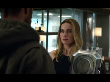 Brie Larson on being the 'new kid' in Avengers: Endgame — Asked everyone for advice on how to be a superhero Brie Larson on being the 'new kid' in Avengers: Endgame — Asked everyone for advice on how to be a superhero