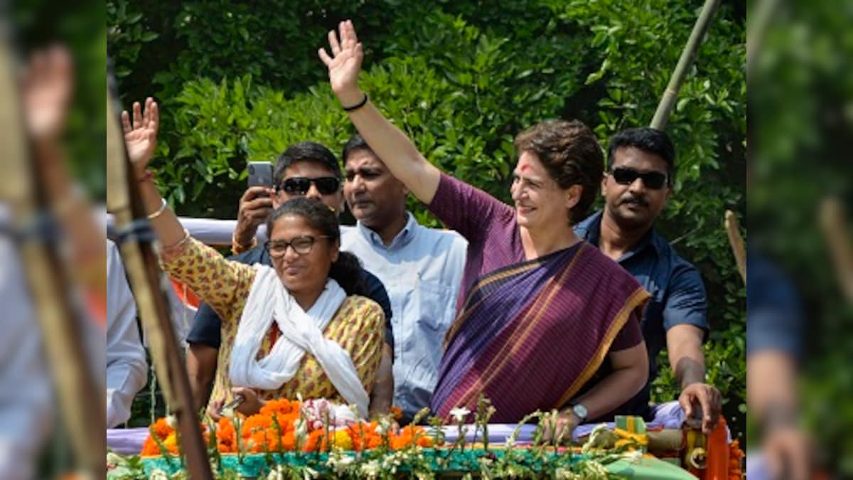 Lok Sabha election: In Silchar rally, Priyanka Gandhi says BJP manifesto is non-inclusive and 'doesn't respect' Constitution