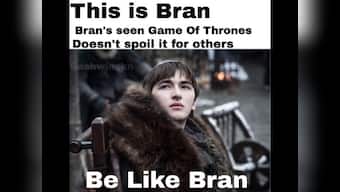 Game of Thrones season 8 episode 1: Bran's gaze, Jon Snow riding the dragon makes for Twitter's best memes
