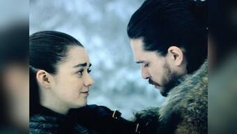 Game of Thrones season 8: Teary-eyed netizens hail Arya Stark-Jon Snow's emotional reunion at Winterfell