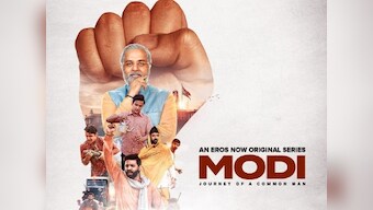 Modi: The Journey of a Common Man — Eros Now adheres to EC directive, takes down web series