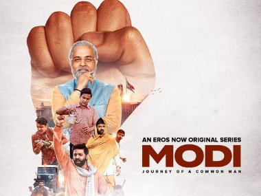 Modi: The Journey of a Common Man — Eros Now adheres to EC directive, takes down web series Modi: The Journey of a Common Man — Eros Now adheres to EC directive, takes down web series