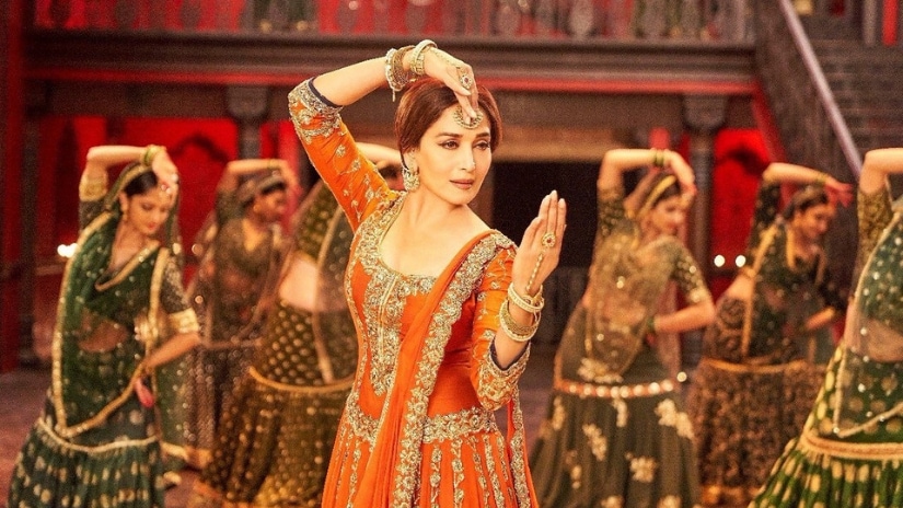 A still from Tabah Ho Gaye