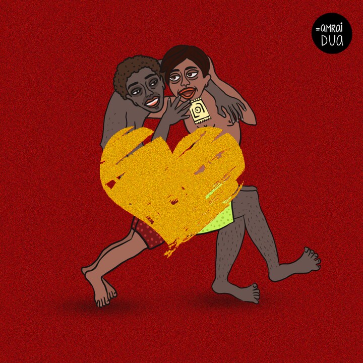 The Bare Naked Truth About Gay Men And Barebacking