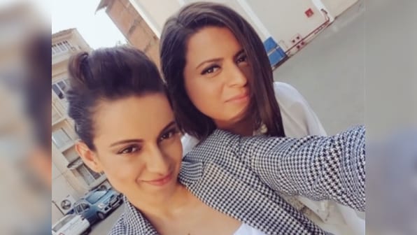Kangana Ranaut's sister Rangoli accuses Mahesh Bhatt of hurling a shoe at actress during Woh Lamhe preview