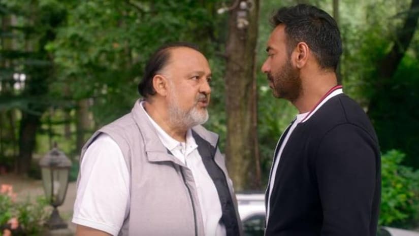 Tanushree Dutta attacks Ajay Devgn for working with Alok Nath: No option but to put up with fake heroes