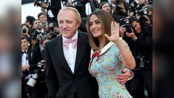 Salma Hayek's husband François-Henri Pinault pledges $339 mn for Notre-Dame reconstruction
