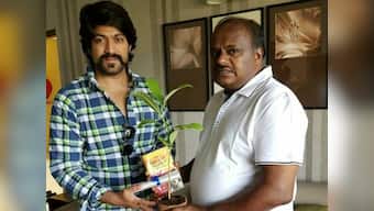 KGF star Yash threatened by HD Kumaraswamy: Stars like him wouldn't survive if not for producers like us