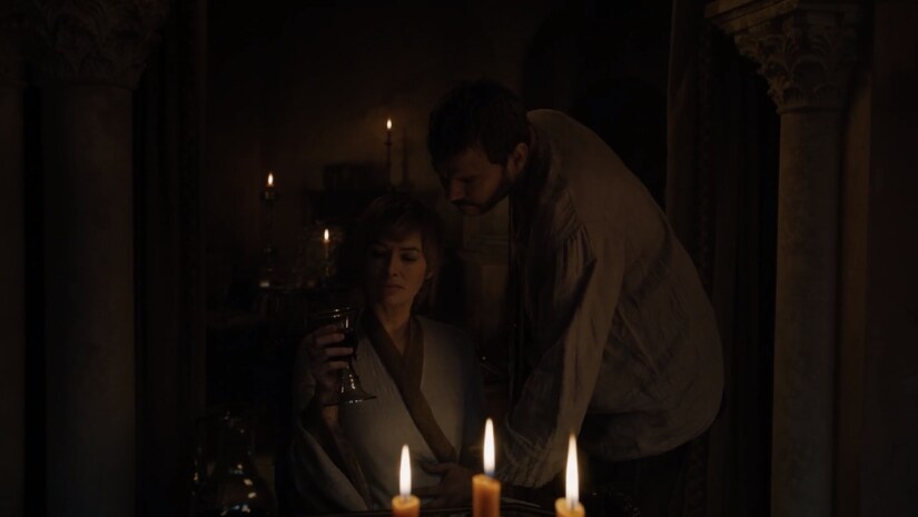   Game of Thrones season 8: Lena Headey reveals that she was initially opposed to the Cerseis scene. Euron in episode 1 