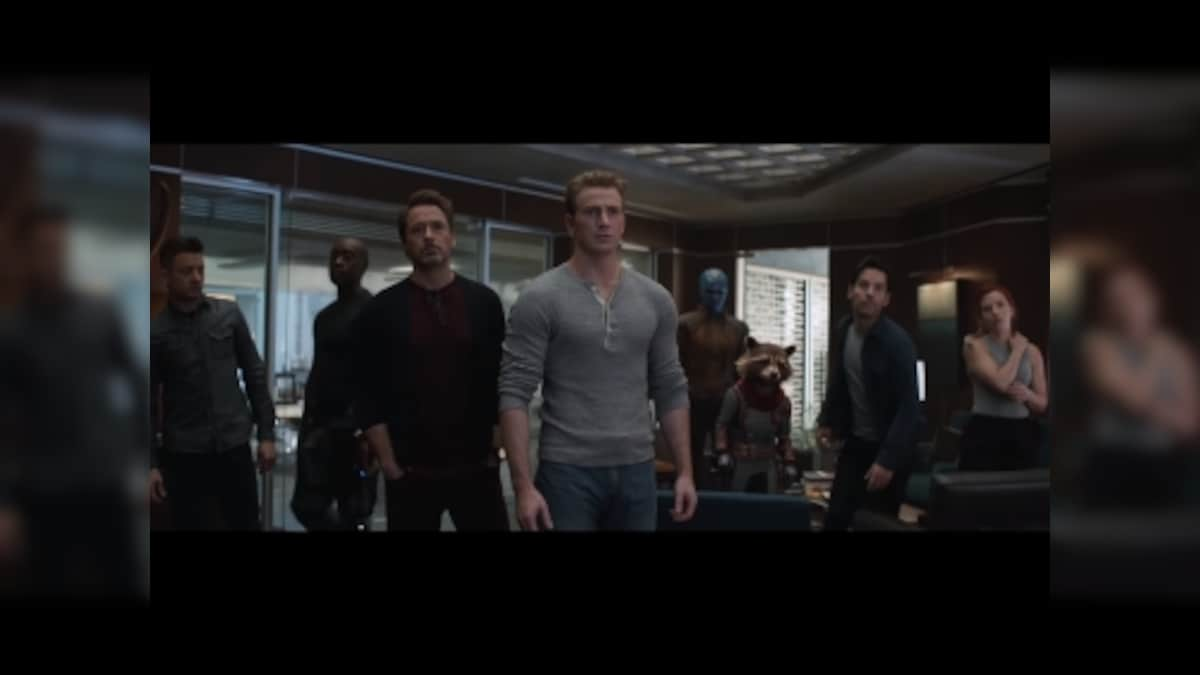 Avengers: Endgame — New promo clip 'To The End' emphasises the 'need for heroes' in our world