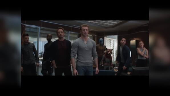 Avengers: Endgame — New promo clip 'To The End' emphasises the 'need for heroes' in our world