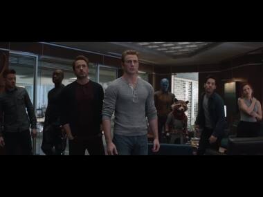 Avengers: Endgame — New promo clip 'To The End' emphasises the 'need for heroes' in our world