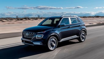Hyundai Venue 2020 compact SUV announced, to launch in India on 21 May