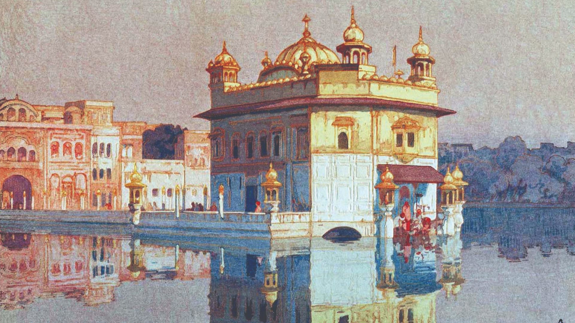 The Sikh: An Occidental Romance — Depictions of the community through a colonial lens
