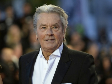 Noted French actor Alain Delon to receive honorary Palme d’Or at 72nd Cannes Film Festival Noted French actor Alain Delon to receive honorary Palme d’Or at 72nd Cannes Film Festival