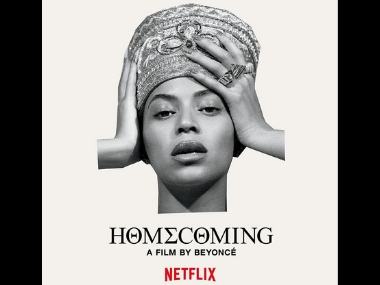 Beyoncé surprises fans with soundtrack of her Netflix documentary Homecoming: The Live Album Beyoncé surprises fans with soundtrack of her Netflix documentary Homecoming: The Live Album