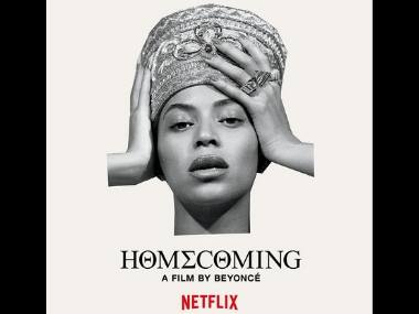 Beyoncé surprises fans with soundtrack of her Netflix documentary Homecoming: The Live Album