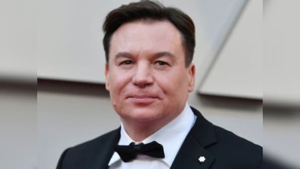 Veteran actor-comedian Mike Myers to star in, executive produce Netflix comedy series