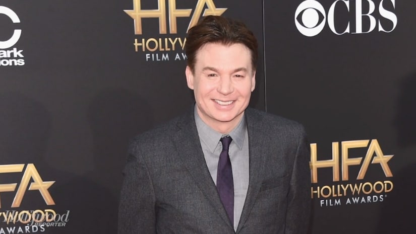 Veteran actor-comedian Mike Myers to star in, executive produce Netflix comedy series
