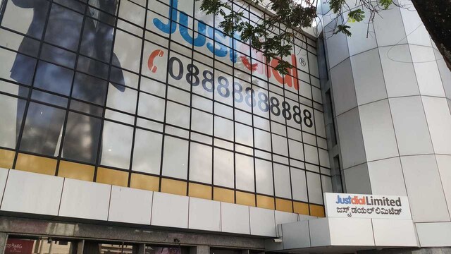 Just Dial Latest News On Just Dial Breaking Stories And Opinion Articles Firstpost Deepu flex printing logo justdial.com, microphone, company png. just dial latest news on just dial