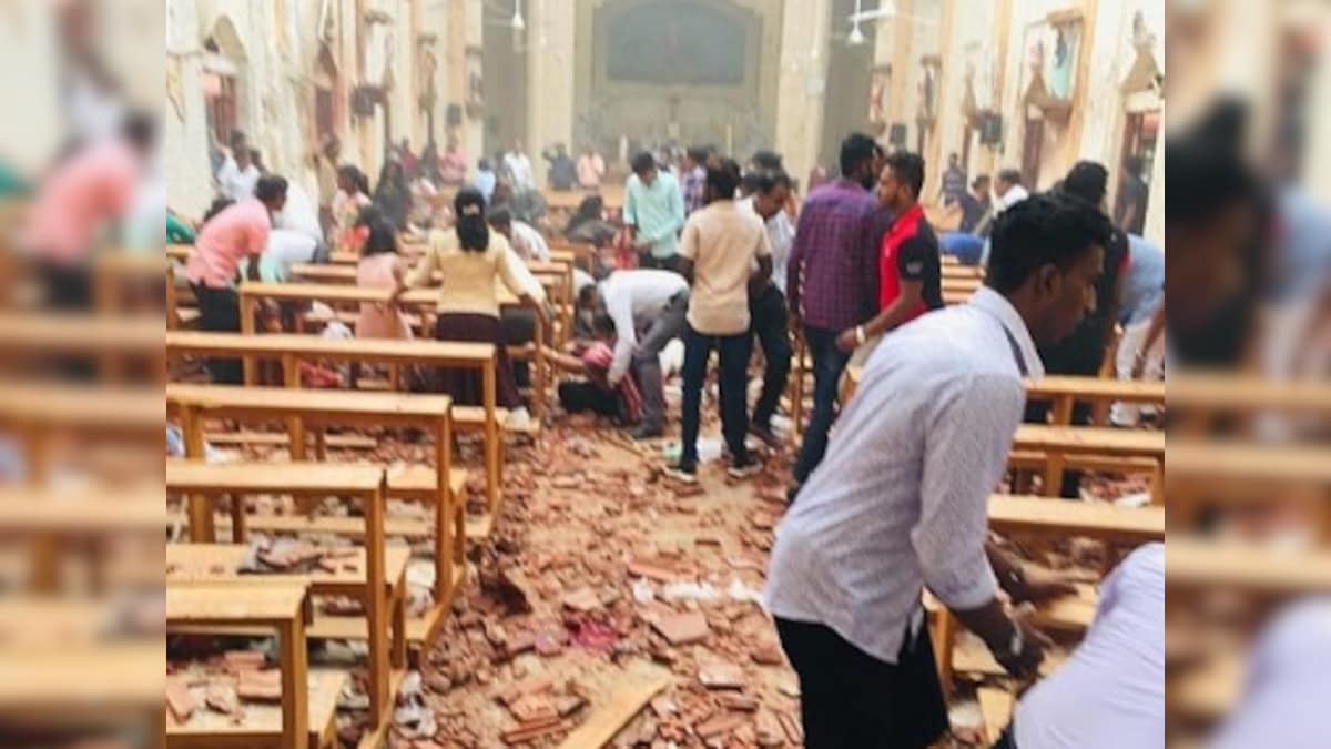 Sri Lanka attacks: Father, two brothers of suicide bombings' mastermind killed in Kalmunai raids, say relative, police sources