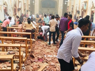 Sri Lanka attacks: Father, two brothers of suicide bombings' mastermind killed in Kalmunai raids, say relative, police sources Sri Lanka attacks: Father, two brothers of suicide bombings' mastermind killed in Kalmunai raids, say relative, police sources
