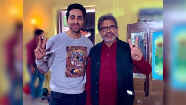 Dream Girl: Ayushmann Khurrana's Vicky Donor co-star Annu Kapoor to play his father in upcoming film