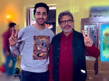 Dream Girl: Ayushmann Khurrana's Vicky Donor co-star Annu Kapoor to play his father in upcoming film Dream Girl: Ayushmann Khurrana's Vicky Donor co-star Annu Kapoor to play his father in upcoming film