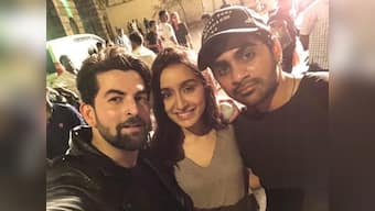 Saaho: Shooting of Prabhas-Shradhha Kapoor's film begins in Mumbai, Neil Nitin Mukesh announces on Instagram
