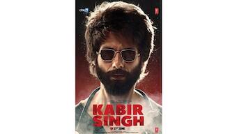 Kabir Singh: Shahid Kapoor shows off his rugged avatar in new poster of Arjun Reddy's remake