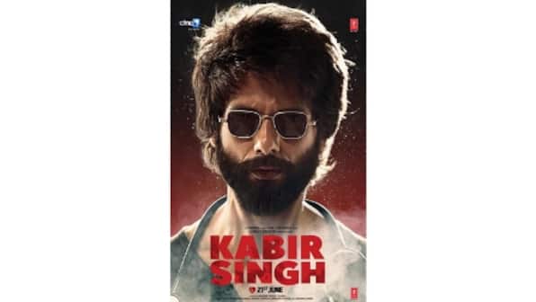 Kabir Singh: Shahid Kapoor shows off his rugged avatar in new poster of Arjun Reddy's remake