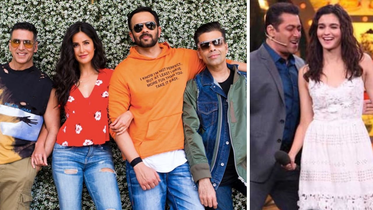 Katrina Kaifs Sooryavanshi to clash with Salman Khan, Alia Bhatts Inshallah on Eid 2020