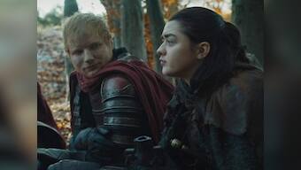Game of Thrones: Ed Sheeran thanks screenwriters for not killing his character — 'Knew I was a survivor'