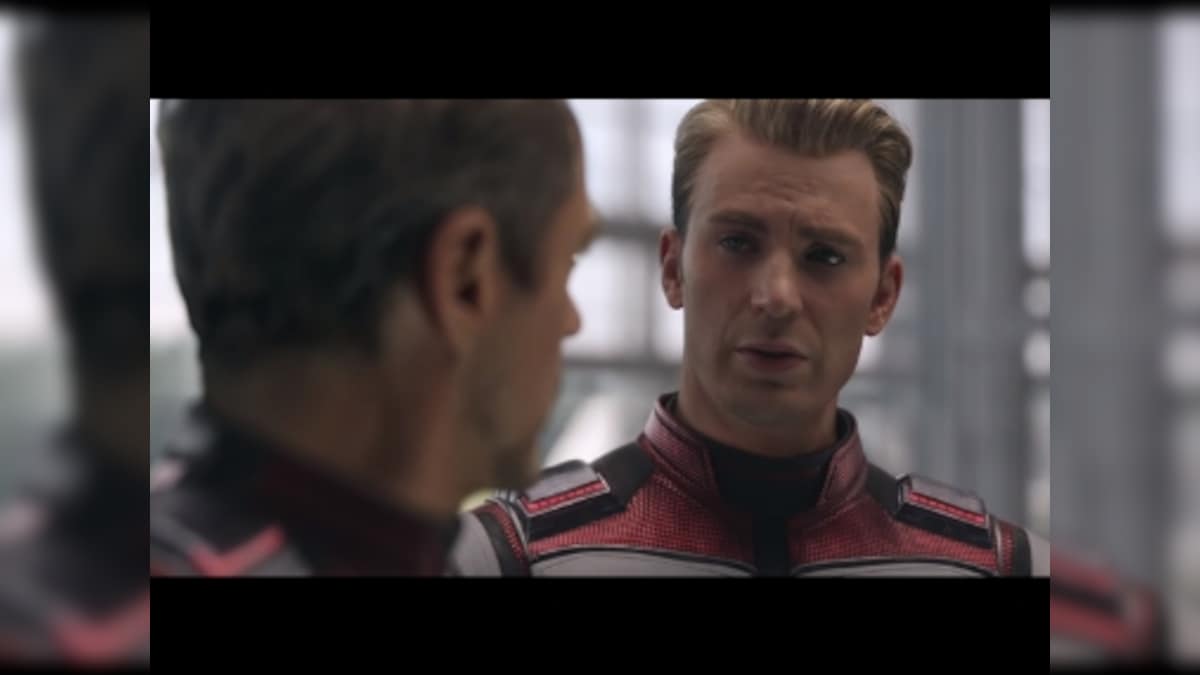 Avengers: Endgame — Captain America, Black Widow, Iron Man promise to do 'whatever it takes' in new teaser