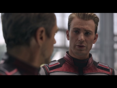 Avengers: Endgame — Captain America, Black Widow, Iron Man promise to do 'whatever it takes' in new teaser Avengers: Endgame — Captain America, Black Widow, Iron Man promise to do 'whatever it takes' in new teaser