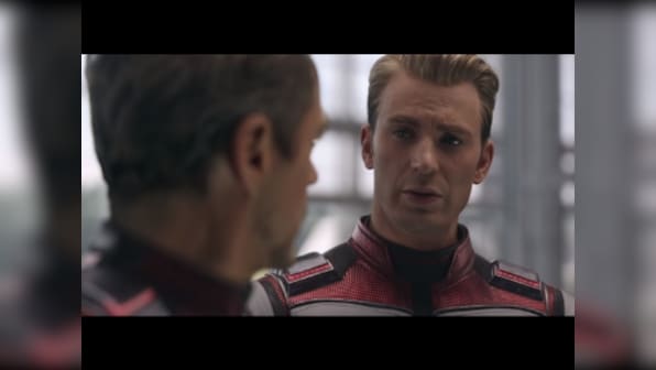 Avengers: Endgame records biggest box office opening in China with $100 million haul